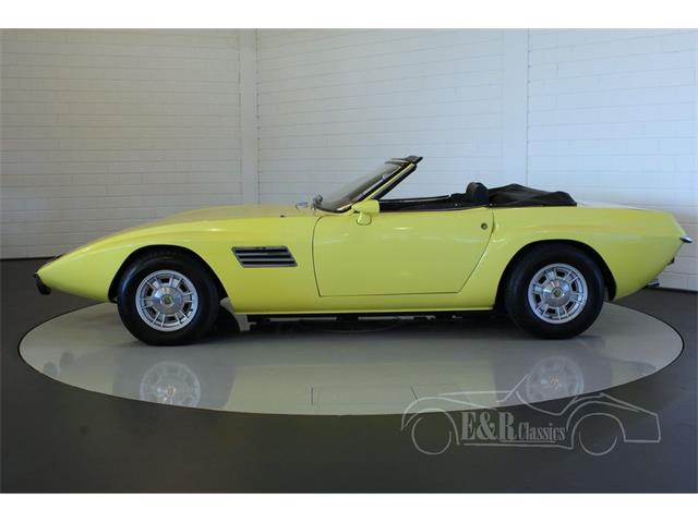 1972 Intermeccanica Indra (CC-1000370) for sale in Waalwijk, Noord-Brabant