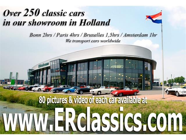 1972 Intermeccanica Indra (CC-1000370) for sale in Waalwijk, Noord-Brabant
