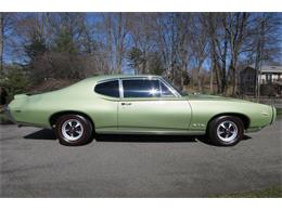 1969 Pontiac 2-Dr Coupe (CC-1003708) for sale in Milford City, Connecticut