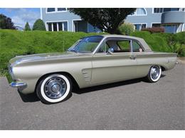 1962 Pontiac 2-Dr Coupe (CC-1003713) for sale in Milford City, Connecticut