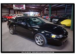 2003 Ford Mustang (CC-1003718) for sale in Sarasota, Florida