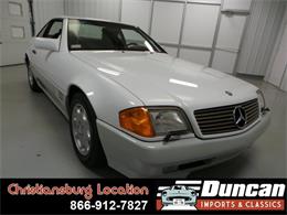 1993 Mercedes-Benz 500 (CC-1003719) for sale in Christiansburg, Virginia