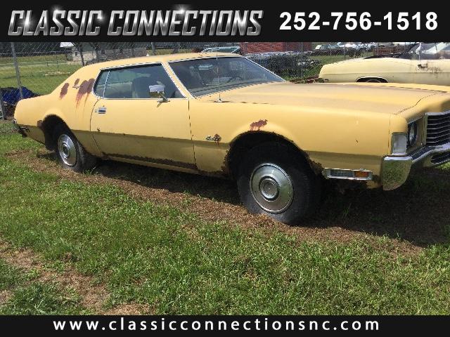 1972 Ford Thunderbird (CC-1003722) for sale in Greenville, North Carolina
