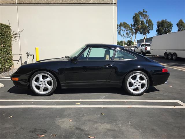 1997 Porsche 911 (CC-1003731) for sale in Monterey, California