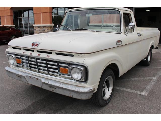 1963 Ford F250 (CC-1003735) for sale in Henderson, Nevada