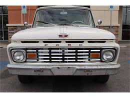 1963 Ford F250 (CC-1003735) for sale in Henderson, Nevada