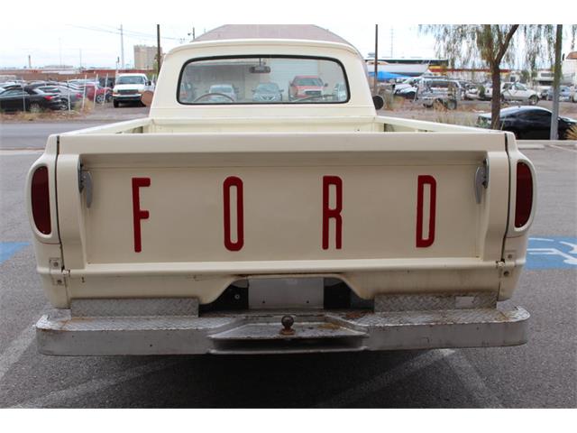 1963 Ford F250 (CC-1003735) for sale in Henderson, Nevada