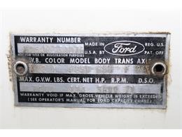 1963 Ford F250 (CC-1003735) for sale in Henderson, Nevada