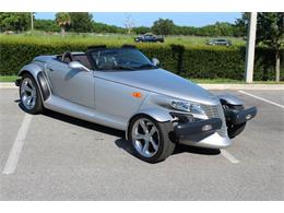2001 Plymouth Prowler (CC-1003741) for sale in Sarasota, Florida