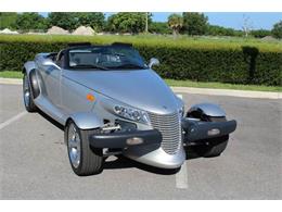 2001 Plymouth Prowler (CC-1003741) for sale in Sarasota, Florida