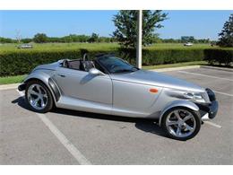 2001 Plymouth Prowler (CC-1003741) for sale in Sarasota, Florida