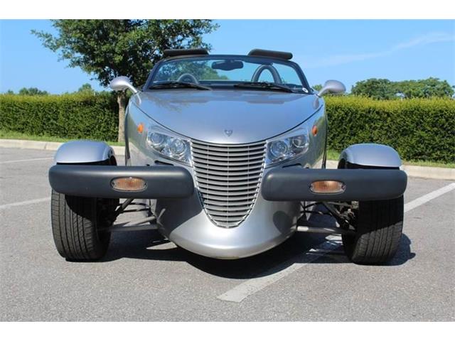 2001 Plymouth Prowler (CC-1003741) for sale in Sarasota, Florida