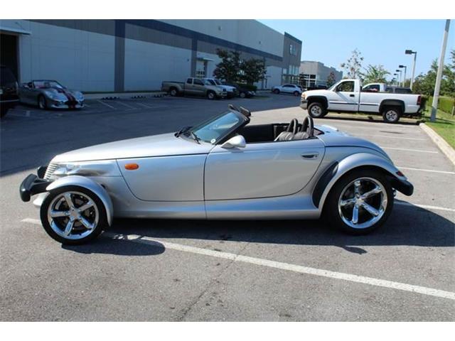2001 Plymouth Prowler (CC-1003741) for sale in Sarasota, Florida