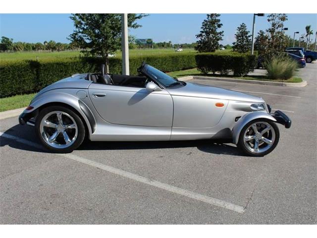 2001 Plymouth Prowler (CC-1003741) for sale in Sarasota, Florida