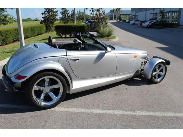 2001 Plymouth Prowler (CC-1003741) for sale in Sarasota, Florida