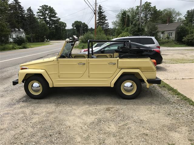 1974 Volkswagen Thing (CC-1000375) for sale in Alton, New Hampshire