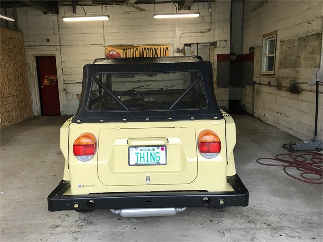 1974 Volkswagen Thing (CC-1000375) for sale in Alton, New Hampshire