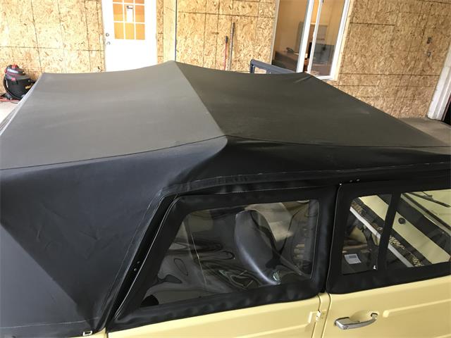 1974 Volkswagen Thing (CC-1000375) for sale in Alton, New Hampshire
