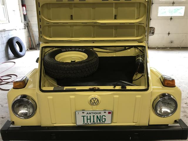 1974 Volkswagen Thing (CC-1000375) for sale in Alton, New Hampshire
