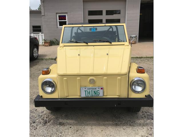 1974 Volkswagen Thing (CC-1000375) for sale in Alton, New Hampshire