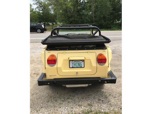 1974 Volkswagen Thing (CC-1000375) for sale in Alton, New Hampshire
