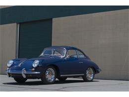 1964 Porsche 356 (CC-1003767) for sale in Monterey, California