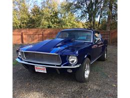 1967 Ford Mustang (CC-1000377) for sale in Ridgefield, Washington