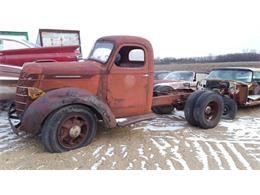 1938 International 1/2 Ton Pickup (CC-1003780) for sale in New Ulm, Minnesota