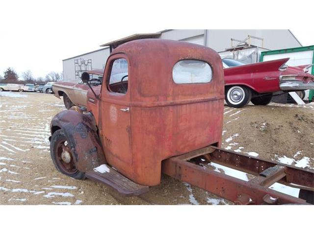 1938 International 1/2 Ton Pickup (CC-1003780) for sale in New Ulm, Minnesota