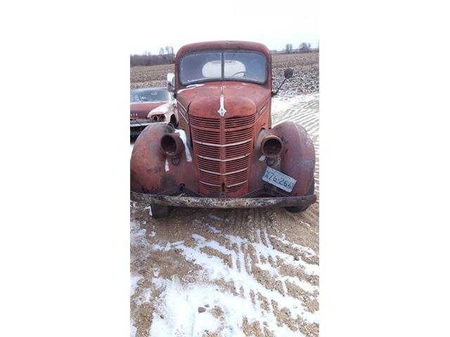 1938 International 1/2 Ton Pickup (CC-1003780) for sale in New Ulm, Minnesota