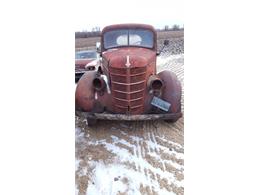 1938 International 1/2 Ton Pickup (CC-1003780) for sale in New Ulm, Minnesota