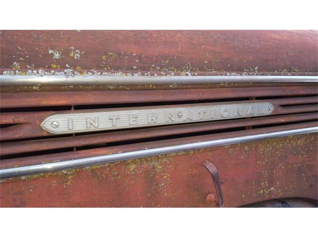 1938 International 1/2 Ton Pickup (CC-1003780) for sale in New Ulm, Minnesota