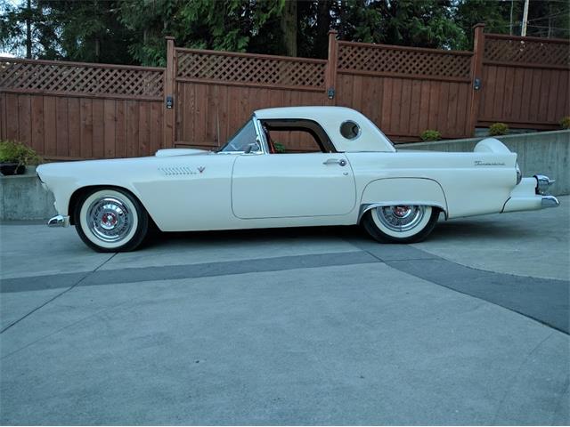 1955 Ford Thunderbird (CC-1003784) for sale in Monterey, California