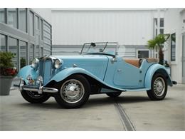 1951 MG TD (CC-1003789) for sale in Monterey, California