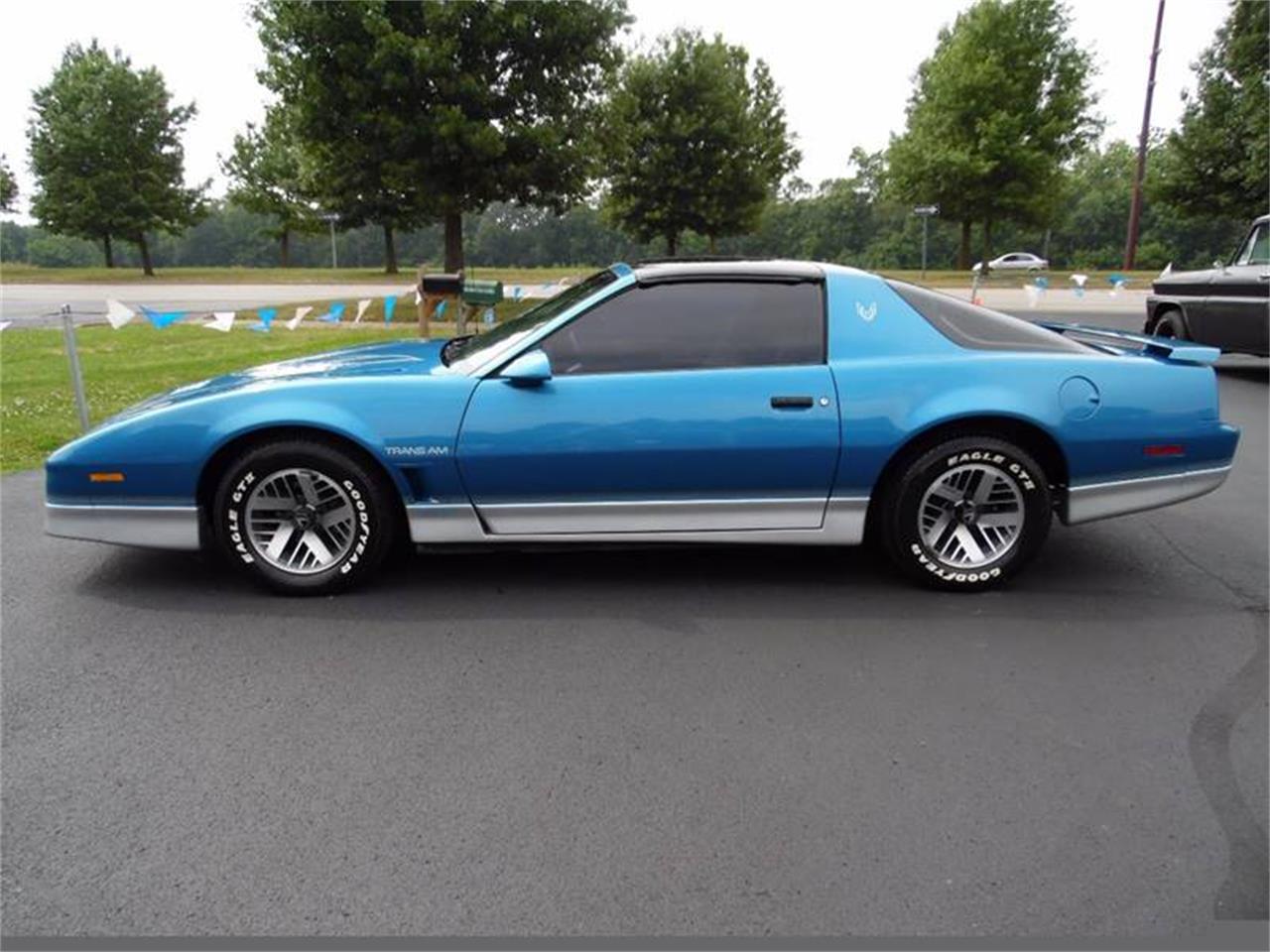 1985 pontiac firebird trans am for sale classiccars com cc 1003791 1985 pontiac firebird trans am for sale