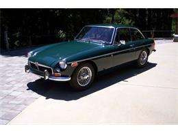 1973 MG MGB (CC-1003801) for sale in Monterey, California