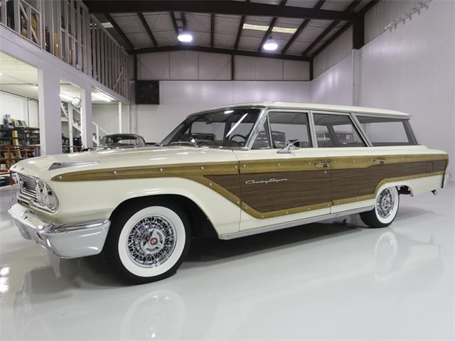 1963 Ford Country Squire (CC-1003818) for sale in St. Louis, Missouri