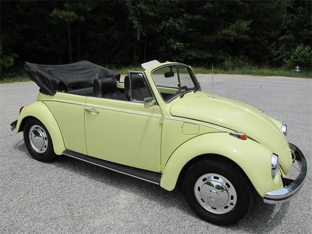 1968 Volkswagen Beetle (CC-1003821) for sale in Fayetteville, Georgia