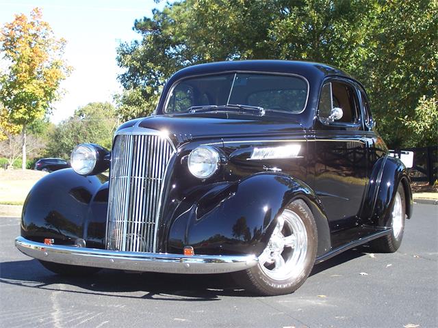1937 Chevrolet 5-Window Coupe (CC-1003822) for sale in Alpharetta, Georgia