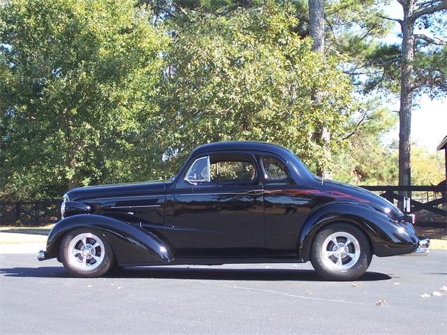 1937 Chevrolet 5-Window Coupe (CC-1003822) for sale in Alpharetta, Georgia