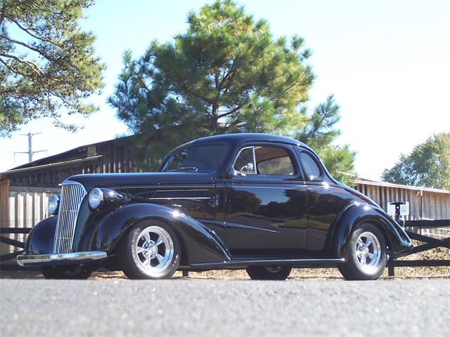 1937 Chevrolet 5-Window Coupe (CC-1003822) for sale in Alpharetta, Georgia