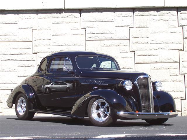 1937 Chevrolet 5-Window Coupe (CC-1003822) for sale in Alpharetta, Georgia