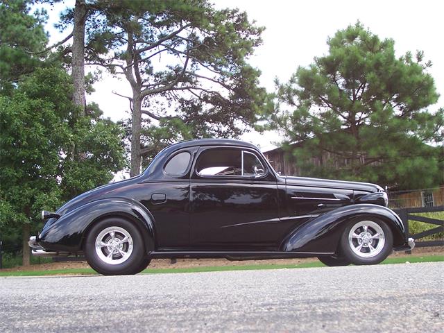1937 Chevrolet 5-Window Coupe (CC-1003822) for sale in Alpharetta, Georgia