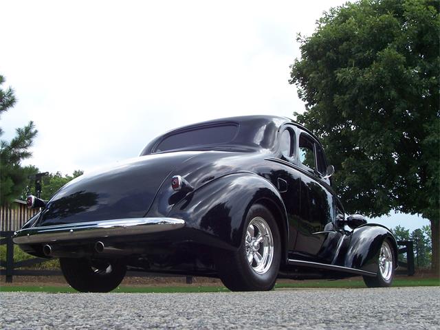 1937 Chevrolet 5-Window Coupe (CC-1003822) for sale in Alpharetta, Georgia
