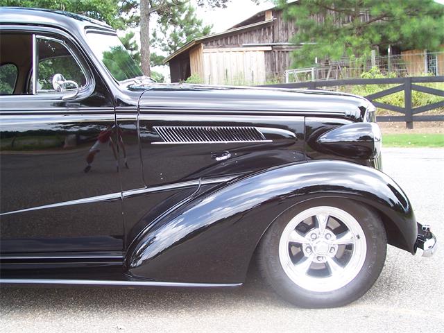 1937 Chevrolet 5-Window Coupe (CC-1003822) for sale in Alpharetta, Georgia