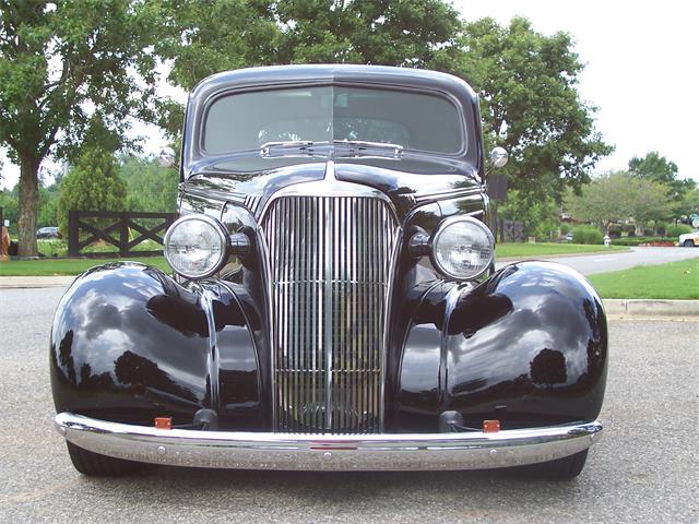 1937 Chevrolet 5-Window Coupe (CC-1003822) for sale in Alpharetta, Georgia