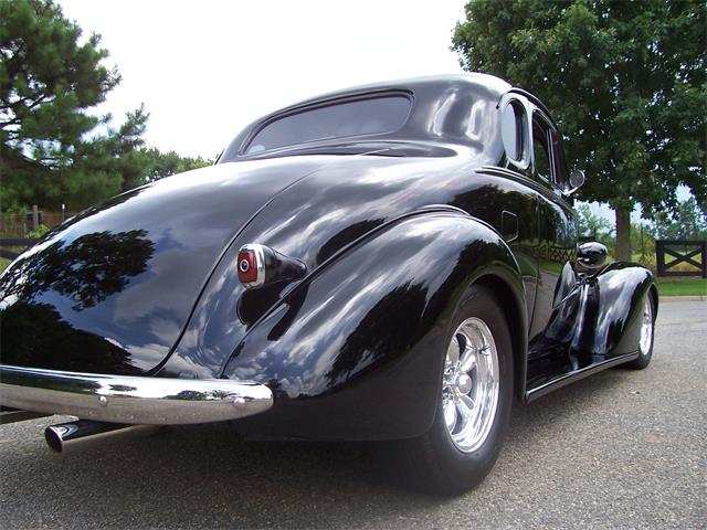 1937 Chevrolet 5-Window Coupe (CC-1003822) for sale in Alpharetta, Georgia