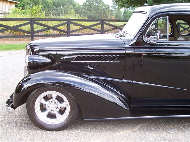 1937 Chevrolet 5-Window Coupe (CC-1003822) for sale in Alpharetta, Georgia