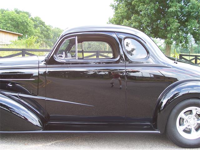 1937 Chevrolet 5-Window Coupe (CC-1003822) for sale in Alpharetta, Georgia