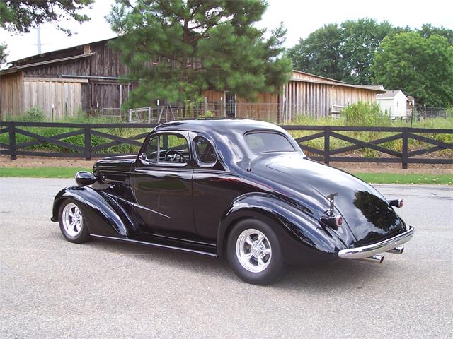 1937 Chevrolet 5-Window Coupe (CC-1003822) for sale in Alpharetta, Georgia